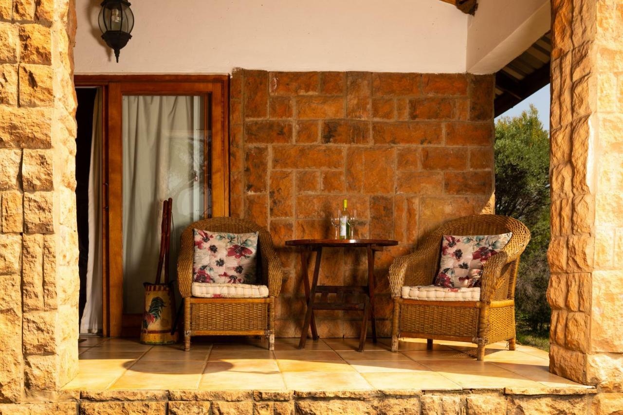 Bed and Breakfast Olive Tree Farm Магалисбург Экстерьер фото