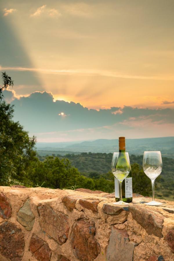 Bed and Breakfast Olive Tree Farm Магалисбург Экстерьер фото