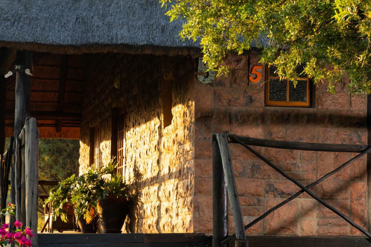 Bed and Breakfast Olive Tree Farm Магалисбург Экстерьер фото