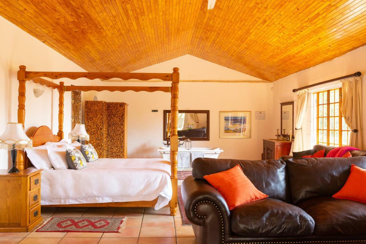 Bed and Breakfast Olive Tree Farm Магалисбург Экстерьер фото